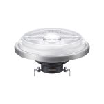 Philips MASTER Faretti LED Riflettore G53 AR111 20W 1270lm 24D - 930 Luce Calda | Miglior resa cromatica - Dimmerabile - Sostitutiva 100W