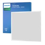 Philips Pannello A LED Coreline 23.5W 3600lm - 840 Bianco Freddo | 60X60cm - UGR <19 - Dali Dimmerabile