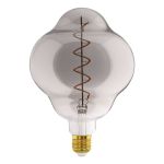Eglo LED Special E27 Filamento Smokey 4W 110lm - 820 Bianco Molto Caldo | Dimmerabile - Sostitutiva 15W