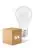 Confezione Multipack 6x Ledvance Classic LED E27 Pera Ghiaccio 10W 1055lm - 827 Bianco Molto Caldo | Dimmerabile - Sostitutiva 75W