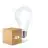 Confezione Multipack 4x Philips Classic LED Bulbo E27 Pera Ghiaccio 13W 2000lm - 827 Bianco Molto Caldo | Sostitutiva 120W