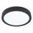 Eglo Luce da soffitto Fueva 6 Plastica Nero 11.5W 1550lm - 827-840-865 CCT