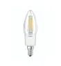 Osram Parathom Retrofit Classic LED E14 Candela Filamento Chiara 5.5W 806lm - 827 Bianco Molto Caldo | Sostitutiva 60W