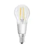 Ledvance Smart+ BT E14 Pera Filamento 4W 470lm - 827 Bianco Molto Caldo | Dimmerabile - Sostitutiva 40W