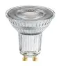 Ledvance Performance Faretti LED Riflettore GU10 PAR16 8.3W 575lm 36D - 930 Luce Calda | Miglior resa cromatica - Dimmerabile - Sostitua 80W