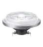 Philips MASTER LED Faretti G53 AR111 10.8W 620lm 24D - 930 Luce Calda | Miglior resa cromatica - Dimmerabile - Sostitutiva 50W