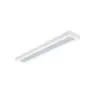 Philips Pannello A LED Coreline SM136V 22/31W 3100-4300lm - 840 Bianco Freddo | 120x20cm - UGR <25 - Potenza Selezionabile
