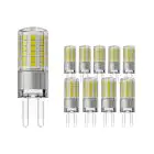 Confezione Multipack 10x Noxion Bolt LED Capsule G9 4.8W 600lm - 830 Luce Calda | Sostitutiva 50W