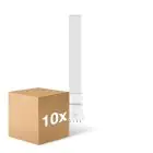 Confezione Multipack 10x Noxion Lucent PL-S LED 6W - 827 Bianco Molto Caldo | Sostitutiva 11W